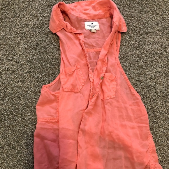 American Eagle button down - Picture 1 of 2